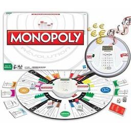 Monopoly: Révolution Eclate