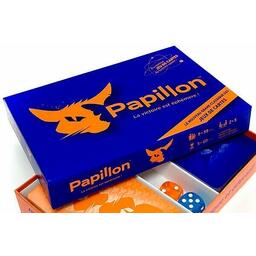 Papillon: Le Jeu de Cartes Cover 3d