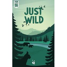 Just Wild Cover