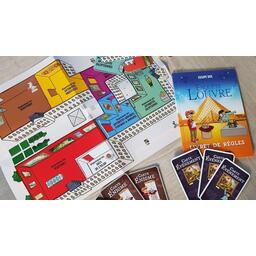 Escape Box: Enquête au Louvre Eclate