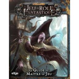 Warhammer: Le Jeu de Rôle Fantastique - Le Guide du Maître de Jeu Cover