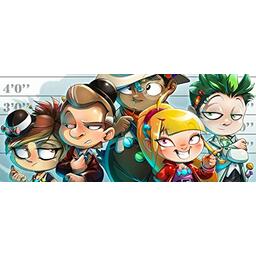 Candy Chaser Artwork