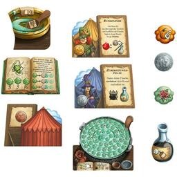 Les Charlatans de Belcastel: Les Sorcières s'en Mêlent Eclate