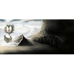 Clash of Galliformes Artwork