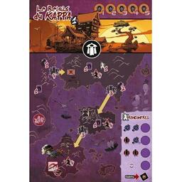 Okko: Le Voyage Légendaire Plateau