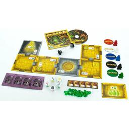 Escape: The Curse of the Temple Eclate