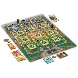 Le Peuple Loup: Le Jeu Eclate