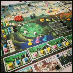 Alubari: A Nice Cup of Tea Eclate