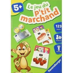 Le Jeu du P'tit Marchand Cover