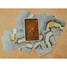 Saboteur: Le Duel Cartes