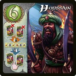 Five Tribes: Les Voleurs de Naqala Tuile