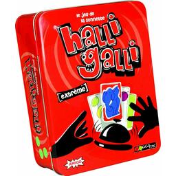 Halli Galli: Extrême 2012 Cover 3d