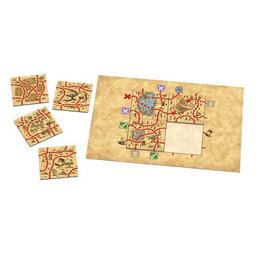 Brains: Chasse aux Trésors Plateau