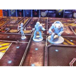 Guardians' Chronicles: The Terror Trio Figurines