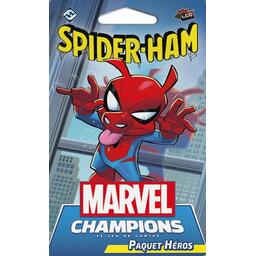 Marvel Champions: Le Jeu de Cartes - Spider-Ham Cover