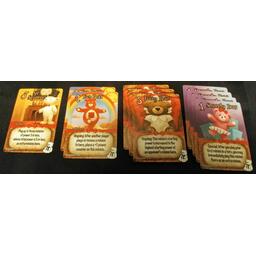 Smash Up: Conflit de Générations Cartes