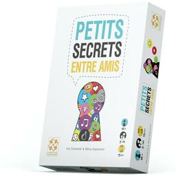 Petits Secrets Entre Amis Cover 3d