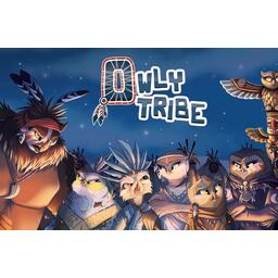 Owly Tribe Cover