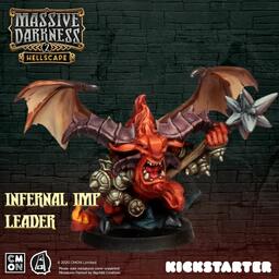 Massive Darkness 2: Hellscape Personnage