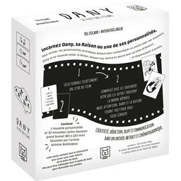 Dany se Fait des Films Back 3d