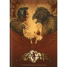 Agone: La Sentence de l’Aube Cover