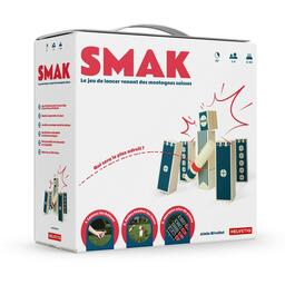 Smak Cover 3d