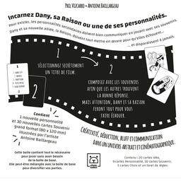 Dany se Fait des Films Back