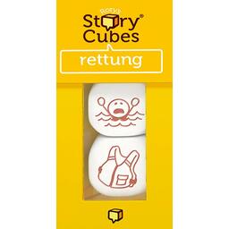 Rory's Story Cubes: Rettung Cover