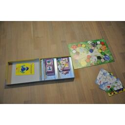 Farbenzwerge: Kennst du die Farben? Eclate