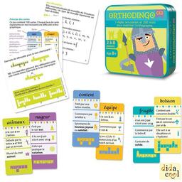 Orthodingo CE2 Eclate