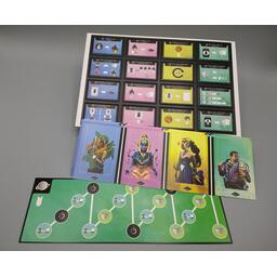 Capital Lux 2: Générations Eclate