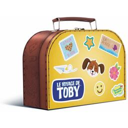 Le Voyage de Toby Cover 3d