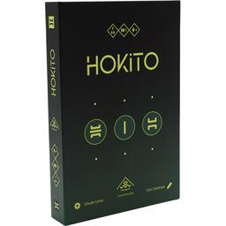 Hokito Cover 3d