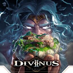 Divinus Cover