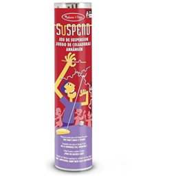 Suspend Cover Transparent