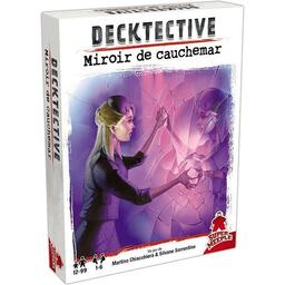 Decktective: Miroir de Cauchemar Cover 3d
