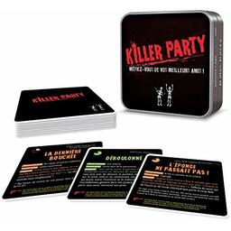Killer Party Eclate