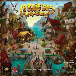La Baie des Marchands Cover