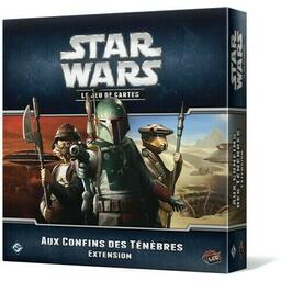 Star Wars: Le Jeu de Cartes - Aux Confins des Ténèbres Cover 3d