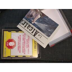 Deckscape: L'Évasion d'Alcatraz Zoom