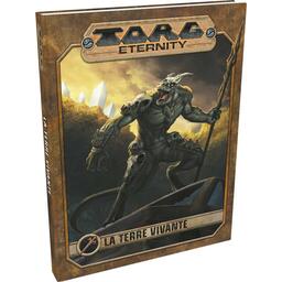 Torg Eternity: La Terre Vivante Cover 3d