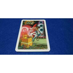 Ticket to Mars Carte