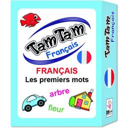 Tam Tam: Français Cover 3d