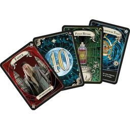 Harry Potter: Stupéfix ! Cartes
