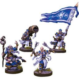 Runewars: Le Jeu de Figurines - Commandement d’Infanterie Daqan Figurines