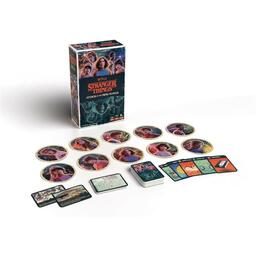 Stranger Things: Attack of the Mind Flayer Eclate