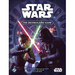 Star Wars: The Deckbuilding Game Cover