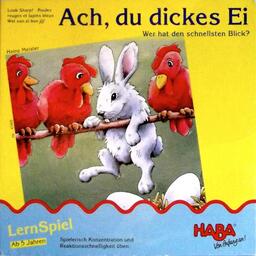 Ach, du Dickes Ei Cover