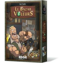 Le Bazar des Voleurs Cover 3d