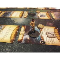 Horreur à Arkham: Le Jeu de Cartes - Une Lueur dans le Brouillard Zoom
